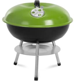 Fieldmann – FZG 1102G – Tafelbarbecue – 34 cm – verstelbare luchttoevoer — thumbnail 1