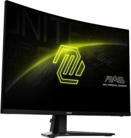 MSI MAG 32CQ6F 31.5'' Curved gaming monitor — thumbnail 3