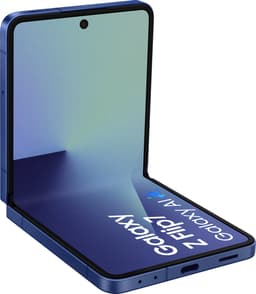 Samsung Galaxy Z Flip7 5G - 512GB - Navy + 1 Jaar extra garantie — thumbnail 5