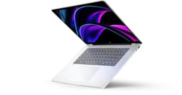 HP OmniBook 5 NGAI 16-bf0900nd Copilot+ PC Snapdragon X1-26-100 Laptop 40,6 cm (16") 2K 16 GB LPDDR5x-SDRAM 512 GB SSD Wi-Fi 6E (802.11ax) Windows 11 Home Zilver QWERTY — thumbnail 3