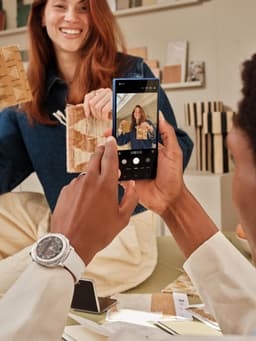 Samsung Galaxy Z Fold7 5G - 512GB - Navy + 1 Jaar extra garantie — thumbnail 3