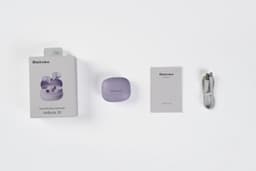 Blackview AirBuds 20 - Wireless Earbuds - Bluetooth 5.4 - 29H Playtime - Waterproof IPX4 - Smart Touch Control - Zwart — thumbnail 3