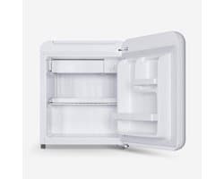 Lexium Mini Fridge for Drinks - Kleine Koelkast - Mini Koelkasten - Minibar - Mini Fridge - Mini Koelkast - Mini Koelkastje -