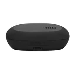 JBL Sense Lite - Open ear Oordopjes - Oortjes Draadloos - Bluetooth - Sport Oordopjes - Sporten - Hardlopen - 32 uur - Spatwaterdicht - IP54 - Zwart — thumbnail 4