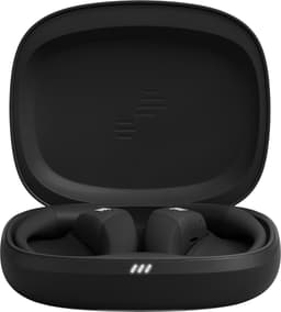 JBL Endurance Zone - Open ear Oordopjes - Oortjes Draadloos - Sport Oordopjes - Bluetooth - Sporten - Hardlopen - 32 uur - Spatwaterdicht - IP68 - Oorhaak - Zwart & Grijs — thumbnail 4