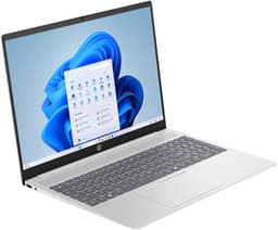 HP OmniBook 5 16-ba1950nd Intel® Core™ i5 i5-1334U Laptop 40,6 cm (16") 2K 16 GB LPDDR5x-SDRAM 1 TB SSD Wi-Fi 6 (802.11ax) Windows 11 Home Zilver — thumbnail 3