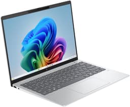 HP OmniBook 7 Aero 13-bg1691nd Copilot+ PC AMD Ryzen AI 5 340 Laptop 33,8 cm (13.3") WQXGA 16 GB LPDDR5x-SDRAM 1 TB SSD Wi-Fi 6 (802.11ax) Windows 11 Home Zilver QWERTY — thumbnail 4