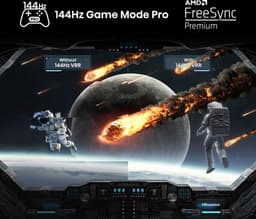 Hisense 55E7NQ PRO - 55 inch - 4K QLED - 144Hz - 2024 — thumbnail 5