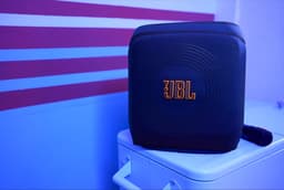 JBL PartyCover Encore - Zwart - Beschermhoes geschikt voor JBL PartyBox Encore 2 en Encore Essential 2 — thumbnail 5