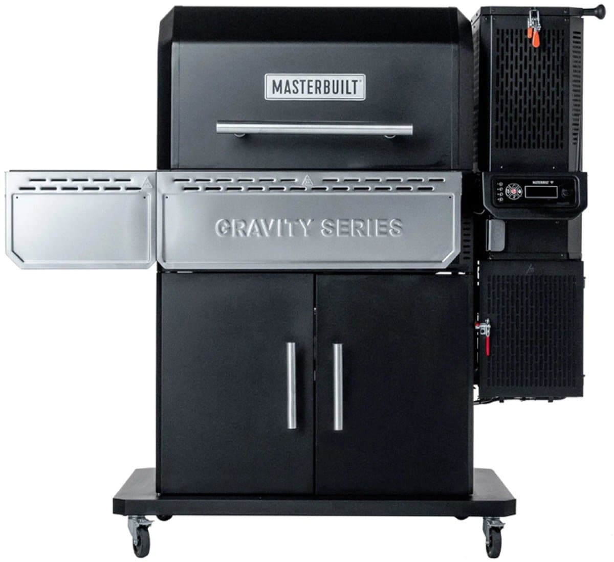 Masterbuilt - Gravity Series 1150 Digital Charcoal BBQ & Smoker — afbeelding 1