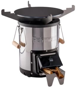 Petromax - Grillplaat voor de rocket stove — thumbnail 3