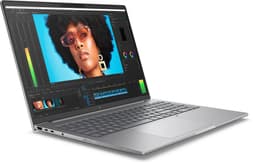 HP ZBook 8 G1i 16 Intel Core Ultra 5 225H Mobiel werkstation 40,6 cm (16"") WUXGA 24 GB DDR5-SDRAM 512 GB SSD NVIDIA RTX 500 Ada Wi-Fi 7 (802.11be) Windows 11 Pro AI Workstation, AI PC Zilver" — thumbnail 5