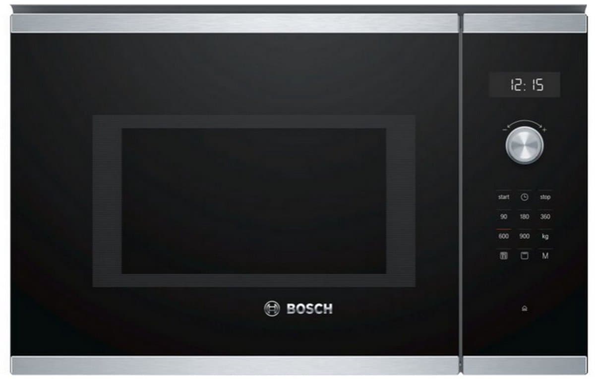 Bosch BEL554MS0 - Serie 6 - Inbouwmagnetron met Grill — afbeelding 1