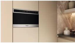 Whirlpool – WMN4I4BXF – Inbouw grillmagnetron – 22 L – RVS — thumbnail 2