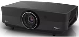 Optoma UHZ68LV 4k laser home cinema projector UHD 5000 lumen, 1.2:1 ~ 1.92:1 — thumbnail 1
