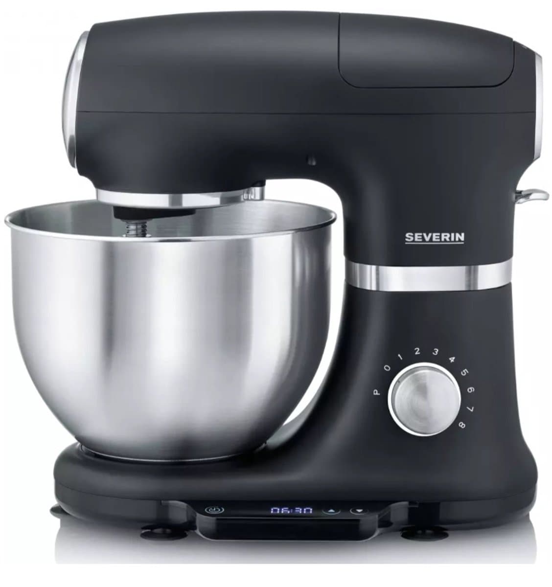 Severin KM3898 Keukenmachine met interne weegschaal — afbeelding 1