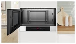 inbouw solo magnetron 21l 900w wit - bosch - BFL7221W1 — thumbnail 5