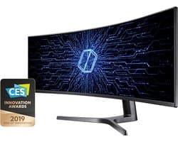 Samsung Serie 9 124,0cm C49RG94SSP 32: