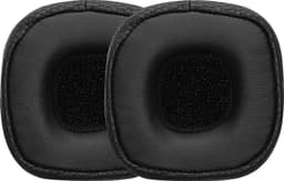 kwmobile 2x oorkussens geschikt voor Marshall Major III / Major 3 - Earpads voor koptelefoon in zwart — thumbnail 4