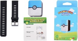 MIRO Go-tcha - Geschikt Voor Pokemon Go - Automatisch Vangen - Auto Catch - Bluetooth - Speelgoed - Team Blue — thumbnail 3