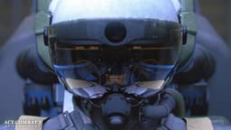 Ace Combat 7 - Skies Unkown - PS4 VR — thumbnail 3