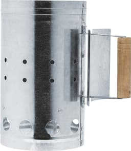 BBQ Collection Houtskoolstarter - Metaal - 27x16cm — thumbnail 5