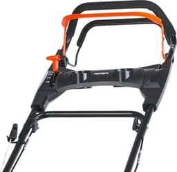 FUXTEC 4in1 Benzine Grasmaaier FX-RM5170PRO - Flexibele Aandrijving - 4pk/2,9kW - 51cm Maaibreedte & 7-traps Hoogteverstelling 25mm-75mm - 4-Takt - 60L Grasvanger, Mulchfunctie & Zij-uitworp — thumbnail 3