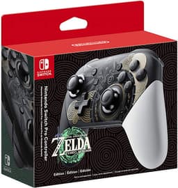 Nintendo Switch Pro Controller - The Legend of Zelda: Tears of the Kingdom Edition — thumbnail 3