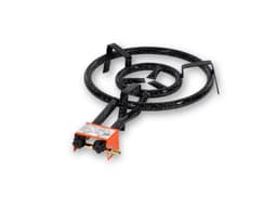Paella World Universele Gasbrander - 50 cm - 2 ringen — thumbnail 4