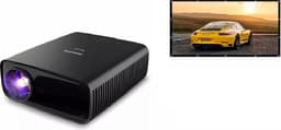 Philips NeoPix 320 Full HD LED Beamer - Inclusief 100 inch scherm - Wi-Fi - Bluetooth - Automatische Keystone — thumbnail 1