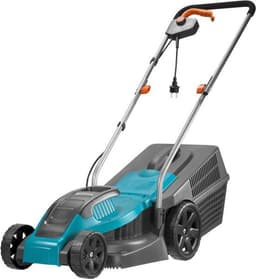 GARDENA Powermax 34E Elektrische grasmaaier Grasmaaier (gemotoriseerd) - Maaibreedte 34 cm - Gazons tot 400m² — thumbnail 1