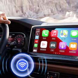 Carlinkit T- Box CarPlay | 4 GB Android Auto | Netflix & Youtube — thumbnail 3