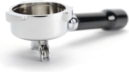 Quick Mill 820 wit piston espressomachine Beneluxversie met originele Quicmill tamper en 250 gram Koepoort Koffie verse koffiebonen — thumbnail 4