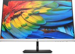 27fh 68,6 cm (27") 1920 x 1080 Pixels Full HD LED Zwart, Zilver — thumbnail 1