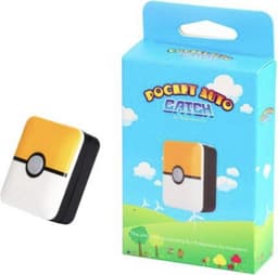 MIRO Go-tcha - Geschikt Voor Pokemon Go - Automatisch Vangen - Auto Catch - Bluetooth - Speelgoed - Team Yellow — thumbnail 1