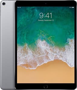 Apple iPad Pro - 10.5 inch - WiFi + 4G - 256GB - Spacegrijs — thumbnail 1