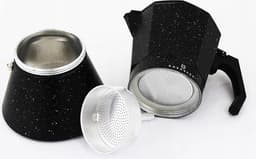 Edënbërg Stonetec Line - Percolator - Koffiemaker 9 kops - Espresso Maker 450 ML - Marmer Coating — thumbnail 4