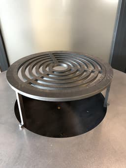 Outr Plancha C 80 Topgrill — thumbnail 1