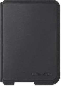 Kobo Nia Hoes voor eReader - SleepCover - Zwart - Automatische Slaapfunctie — thumbnail 1