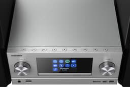 Kenwood M-9000S - Smart Wifi Micro Systeem  - Zilver — thumbnail 3