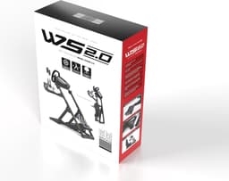 Next Level Racing - Racestuur Standaard 2.0 - Versnellingspookhouder - Thrustmaster/Logitech/Fanatec — thumbnail 5