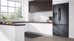 Samsung RF23R62E3B1/EG - Amerikaanse koelkast - Zwart — thumbnail 5