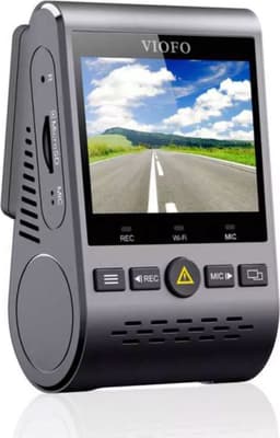 Viofo A129 Pro-G Serie - Dashcam - 4K - GPS - WiFi — thumbnail 1