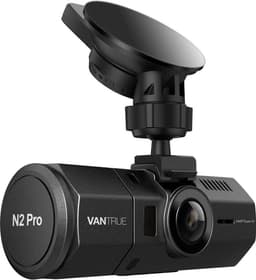 Vantrue N2 Pro Dual 1080P Dash Cam Front en Cabin Dashcam voor auto's (2.5K 1440P Single Front) 1.5 inch 310° Autocamera Infrarood Nachtzicht, Sony Sensor， Parkeermodus， G-Sensor, 256GB Max — thumbnail 1