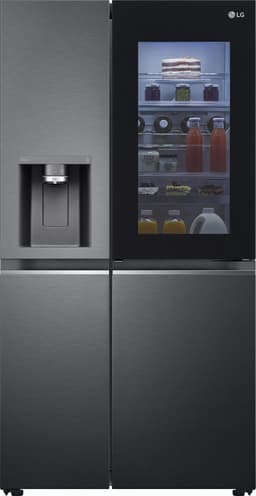 LG GSXV90MCAE Amerikaanse koelkast met Instaview™ Door-in-Door™ - Door Cooling+ - UVnano™ - 635L inhoud - Inverter Linear Compressor — thumbnail 1