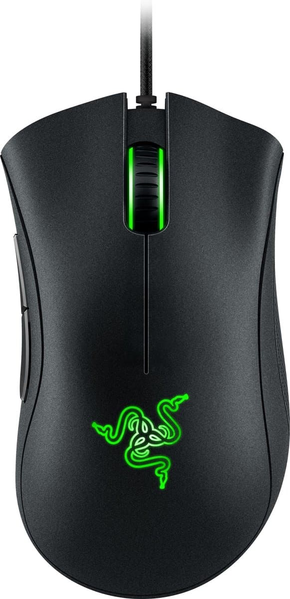 Razer DeathAdder Essential gaming muis — afbeelding 1