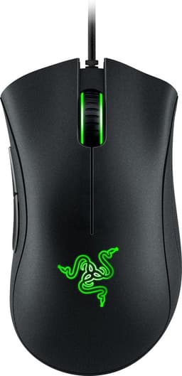 Razer DeathAdder Essential gaming muis — thumbnail 1