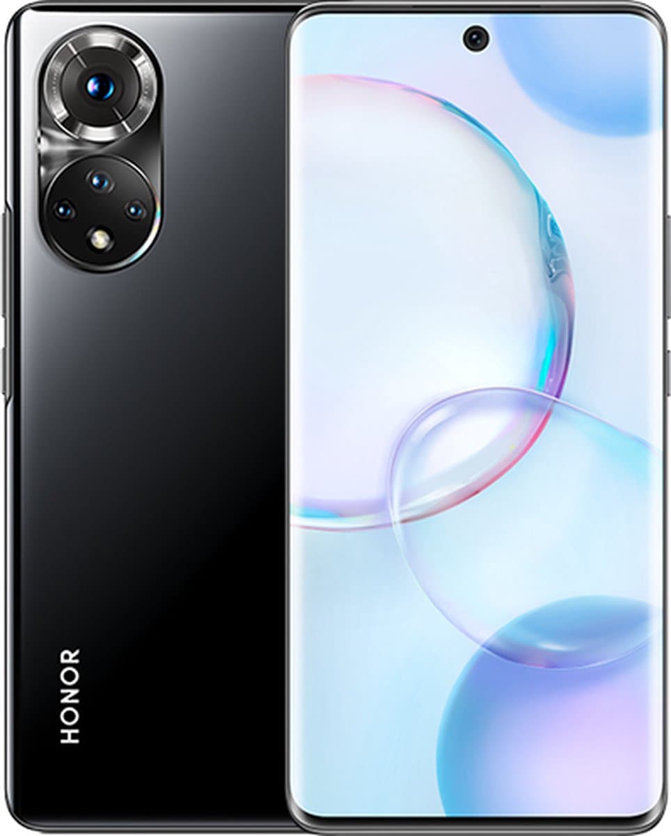 Honor 50 5G - 256GB - Zwart — afbeelding 1
