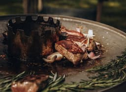 Monolith kamado - Icon - roosterdiameter 33cm — thumbnail 5