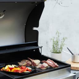 Barbecook Spring 3002 Gasbarbecue - Staal - Zwart — thumbnail 5